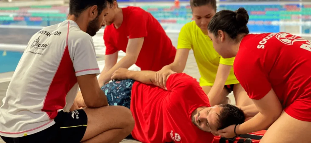 Curso Coordinador de socorristas